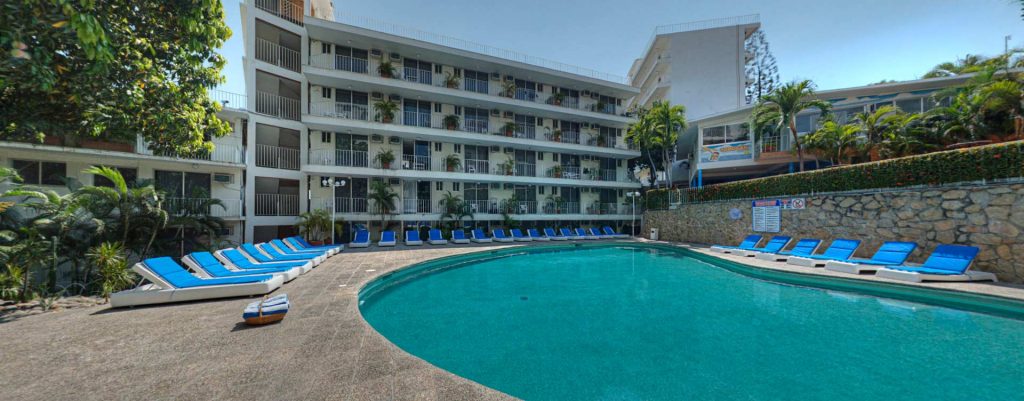 Alba Suites Acapulco